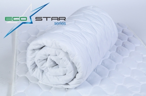 Одеяла серии EcoStar полисатин