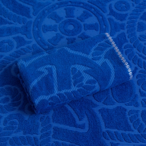 Махровое полотенце "Адмирал" 50х90