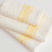 Махровое полотенце "Гермес", размер 50х90.