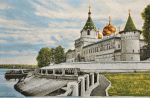 Кострома Ипатьевский монастырь (55х35) д/б