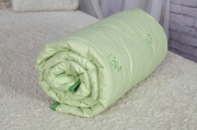 Одеяло "Бамбуковое волокно" облегчённое (полиэстр)
