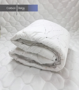 Одеяло серии Carbon-Relax,размер: 140х205см, 