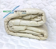 Одеяла серии EcoStar овечья шерсть