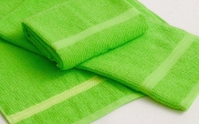 Махровое полотенце "Вельвет", размер 50х90.