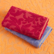Махровое полотенце "Каприз", размер 50х90