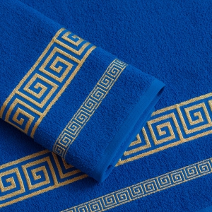 Махровое полотенце "Клеопатра", размер 50х90