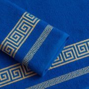 Махровое полотенце "Клеопатра", размер 50х90.